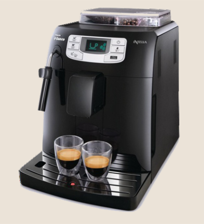 Кофемашина Philips-Saeco Intellia